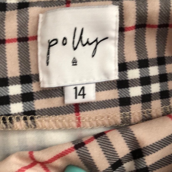 Plaid pants - Picture 2 of 2